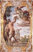 Homage to Diana ds, CARRACCI, Annibale